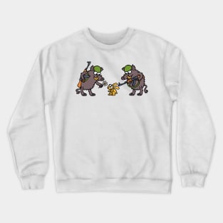 Making Friends Crewneck Sweatshirt